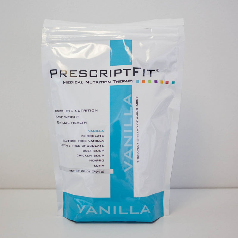 Vanilla PrescriptFit Protein Powder